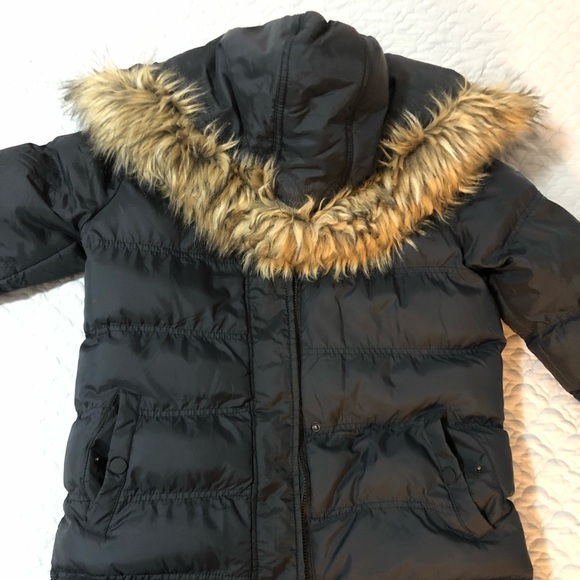 Marc New York black coat - Picture 1 of 2
